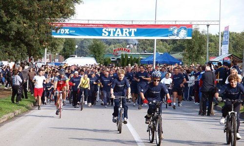 Počinje humanitarna utrka Terry Fox Run