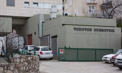 Zbog bizarnog propusta Vodovoda Dubrovčani će platiti 32 tisuće eura