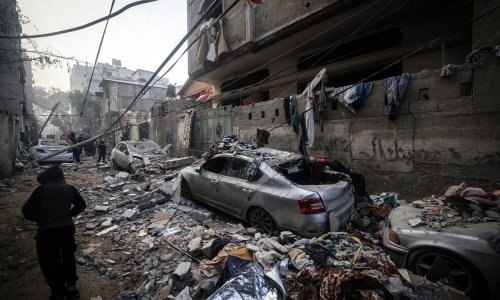 Biden najoštrije dosad kritizirao Izrael, oni izveli novi žestoki napad na Gazu