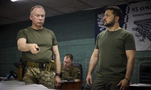 Ukrajinci smijenili dva visoka zapovjednika nakon svega nekoliko mjeseci, evo i zašto