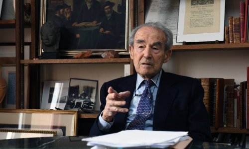 Umro Robert Badinter, čovjek koji je proglasio kraj Jugoslavije