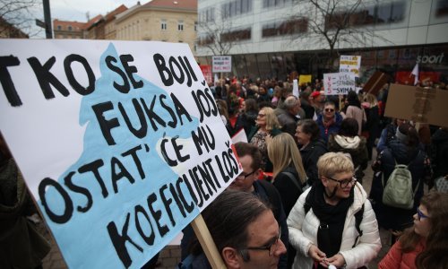 Ministarstvo: Svim učiteljima rastu plaće prosječno od 216 do 345 eura