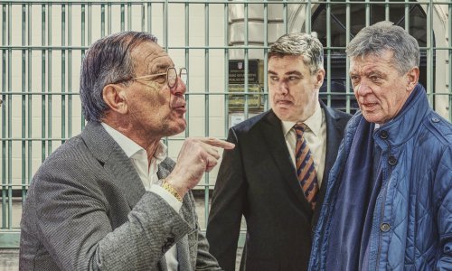 Repovi slučaja Turudić: Zašto je Milanović tako blag prema Mamiću? Zbog policijskih ćevapa?