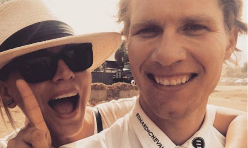 Hoće li nova ljubav ukrotiti tešku narav Kaley Cuoco?