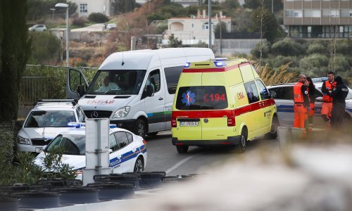 Splitski hotel evakuiran: Četvero na hitnoj, od toga dvoje maloljetnika