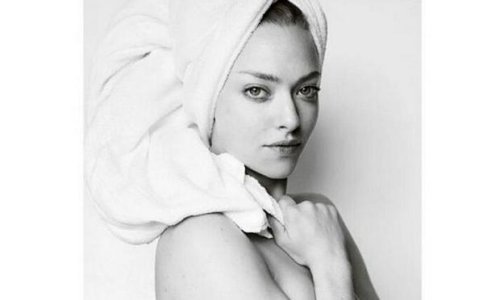 Amanda Seyfried pozirala u toplesu