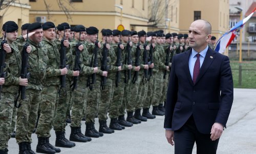 Sve izvjesnije uvođenje vojnog roka, Anušić objasnio tko će ga služiti: Nije smisao samo odlazak u rat