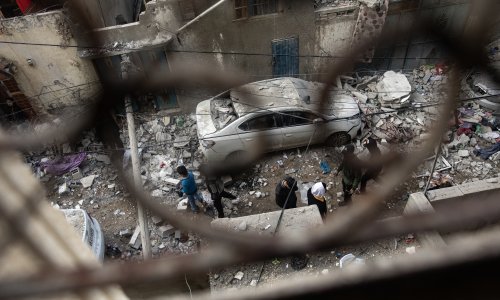 Netanyahu naredio vojsci plan evakuacije civila iz Rafaha i uništenje Hamasa
