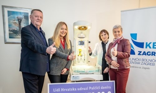 Doniran vrijedan uređaj koji će pomagati palčićima