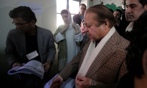 Bivši pakistanski premijer proglasio pobjedu na izborima