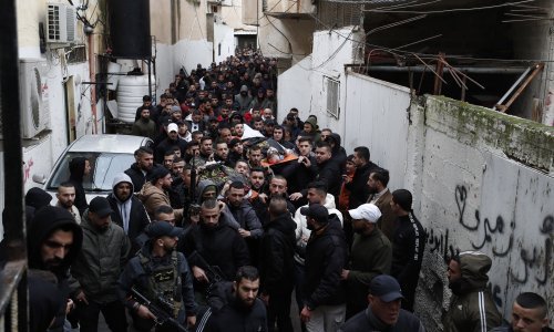 Izraelska ubojstva u bolnici u Dženinu mogla bi biti ratni zločin