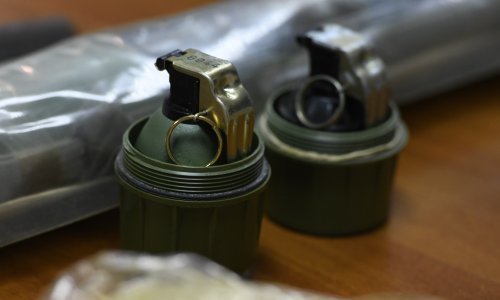 Eksplodirala bomba u reciklažnom dvorištu, ozlijeđen komunalni redar