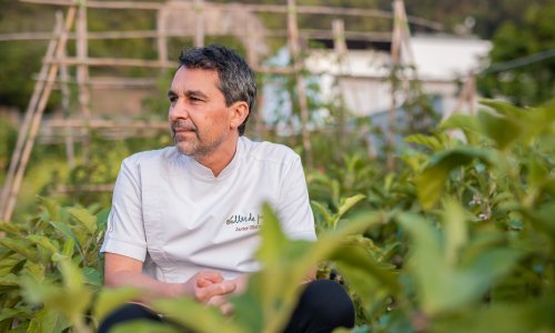 Zločesti dečko s dvije Michelinove zvjezdice: One su posljedica ili rezultat našeg rada, a ne nešto čemu stremimo