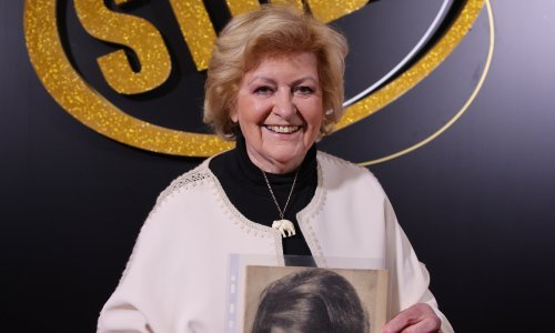 Legendarna Željka Fattorini sve je ganula ovim potezom: Evo s čime je pozirala