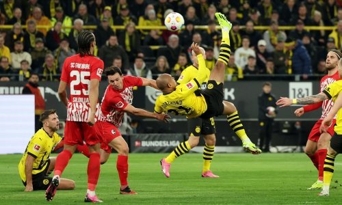 Borussija Dortmund već sedam utakmica ne zna za poraz, 'žuto-crni' sve bliže vrhu