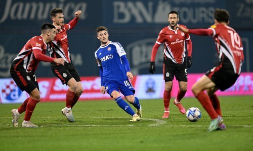 Dinamo po osvetu protiv 'lokosa', Osijek stiže u Pulu; evo gdje gledati današnje utakmice