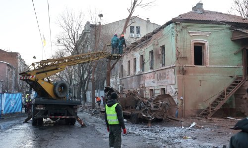 Sedmero mrtvih u ruskom napadu dronovima na Harkiv