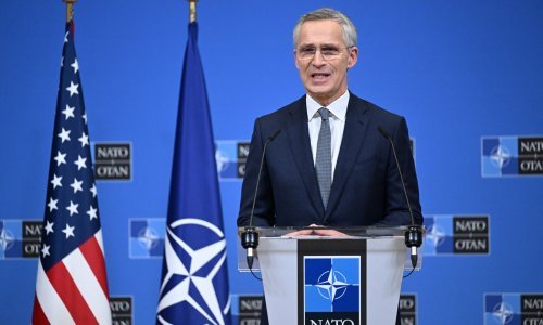 Šef NATO-a Europljanima: 'Povećajte proizvodnju oružja'