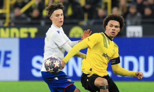 Tata je legenda Hajduka, a sin je sad s 'bilima' potpisao ugovor do 2028. godine