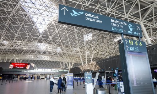 Ako imate ideje kako Zračnu luku Zagreb učiniti boljom, ovo će vas zanimati