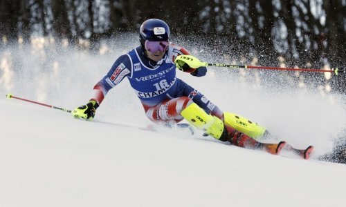 Filip Zubčić nakon prvog laufa na sjajnom četvrtom mjestu, borit će se za postolje