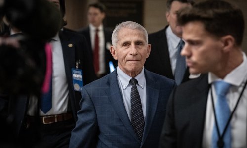 Bivši Bidenov medicinski savjetnik: Faucijevi memoari izlaze u lipnju