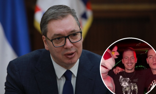 Srpska policija raspisala tjeralicu za braćom Panić, oni se zabavljali na tulumu u Zagrebu