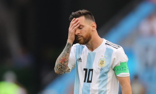 Kina je zbog Lea Messija otkazala prijateljske utakmice protiv Argentine