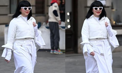 Cipele o kojima svi pričaju: Evo što je točno nosila Mirela Holy