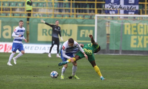 SuperSport Hrvatska nogometna liga, 22. kolo, Istra 1961 - Osijek 1:0, 10.2.2024., video sažetak