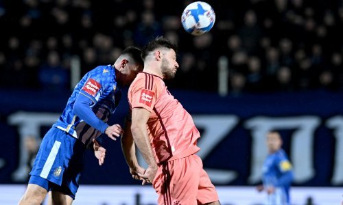 SuperSport Hrvatska nogometna liga, 22. kolo, Lokomotiva - Dinamo 2:2, 10.2.2024., video sažetak