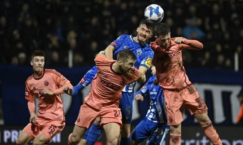 Sjajna utakmica u Kranjčevićevoj; pogledajte kako je Lokomotiva dva puta šokirala Dinamo