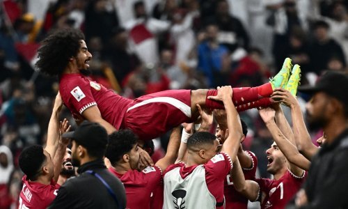Katar obranio titulu azijskog prvaka; sva tri gola zabio je isti igrač na isti način