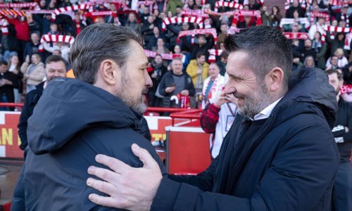 Nenad Bjelica upisao novu pobjedu s Unionom; pao je Wolfsburg koji vodi Niko Kovač