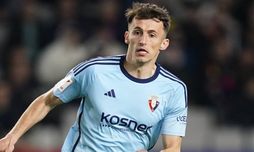 Ante Budimir zabio svoj 11. gol u sezoni i opet donio pobjedu Osasuni!