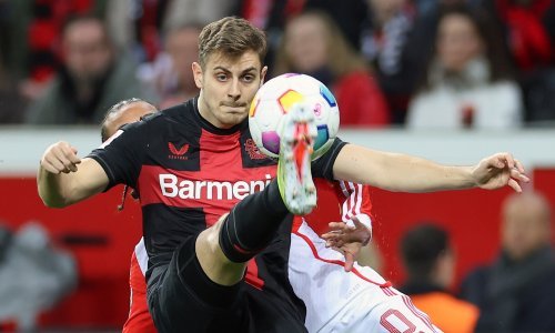 Bayer nadigrao Bayern, a Josip Stanišić prvi zabio 'svojima'