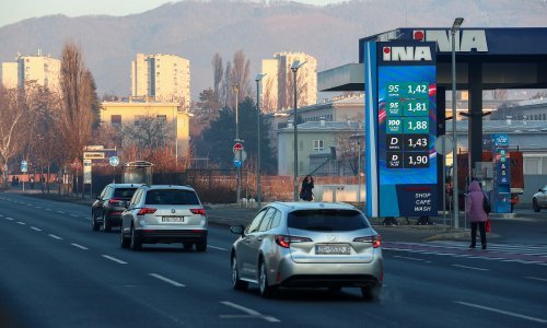 Ovo su nove cijene goriva, stupaju na snagu sutra