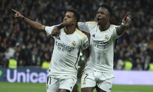 Real Madrid u derbiju pokazao Gironi tko je gazda, gosti se nisu dobro proveli