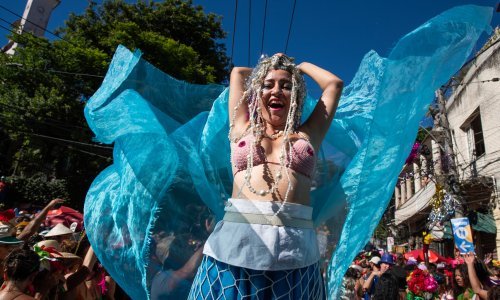 Počeo je najluđi karneval na svijetu: Zavirite u šareno ludilo Rio de Janeira