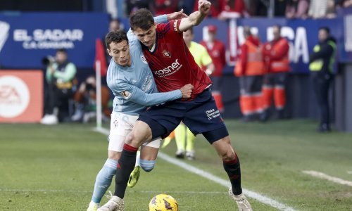 Španjolski prvoligaš slavi Hrvata, a on kaže: Uživam...