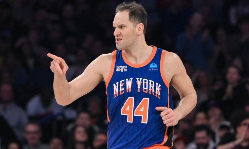 Bojan Bogdanović debitirao za Knickse, a njegova ekipa upisala potaz