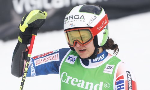 Zrinka Ljutić fenomenalna u prvoj vožnji, lovit će prvu pobjedu u Svjetskom kupu