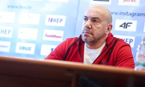 Izbornik vaterpolista Ivica Tucak: Ovo je sada olakšanje, ali tu ne mislimo stati