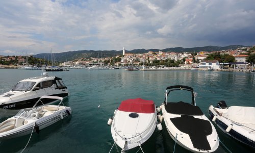 U moru kod Novog Vinodolskog pronađeno mrtvo tijelo