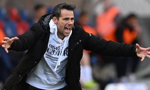 Trener Hajduka Mislav Karoglan nije u najboljem stanju: Iscrpila ga je viroza i utakmica