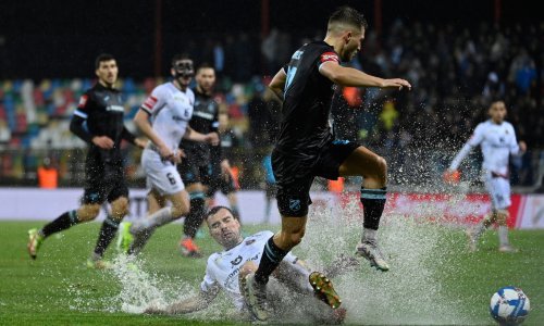 Nemogući uvjeti: Rijeka do pobjede protiv Gorice uz četiri penala, od toga dva promašena