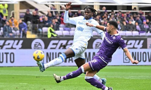 Fiorentina upisala prvu pobjedu ove godine, Bologna uvjerljiva u borbi za Europu
