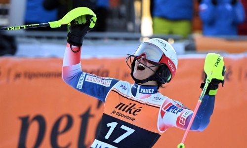 Sjajna Zrinka Ljutić oglasila se nakon fantastičnog drugog mjesta u slalomu