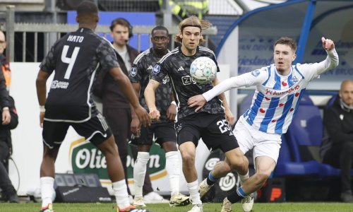 Heerenveen je nakon više od 15 godina čekanja pobijedio Ajax