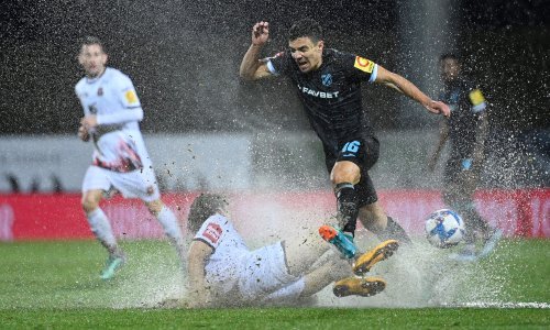 SuperSport Hrvatska nogometna liga, 22. kolo, Gorica - Rijeka 0:2, 11.2.2024., video sažetak